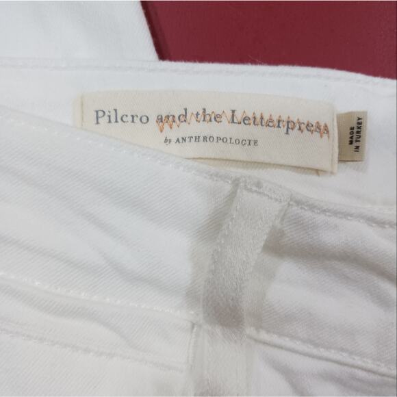 SJ8 NWT $149 Anthropologie Pilcro/Letterpress High Rise Boot 32 - Picture 4 of 14